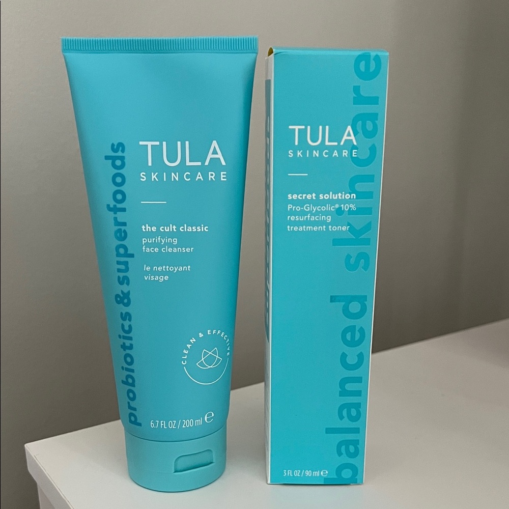 Tula Skincare Bundle